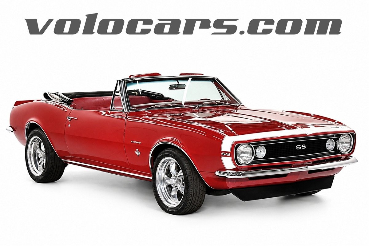 Chevrolet Camaro 1967
