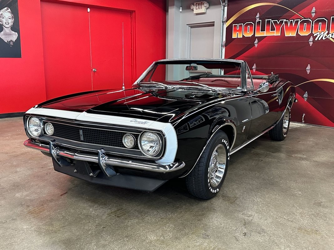 Chevrolet Camaro 1967