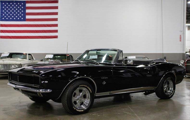 Chevrolet Camaro 1967
