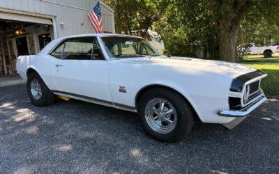 Chevrolet Camaro 1967