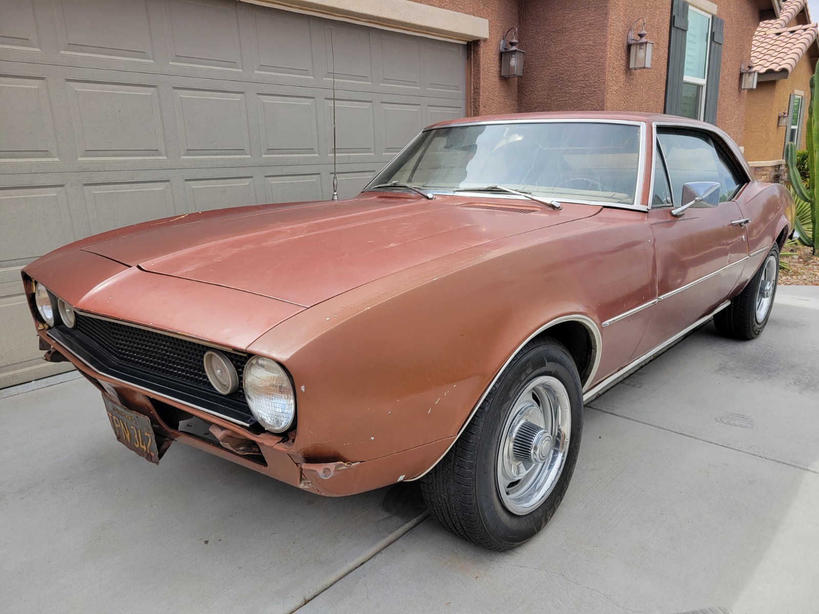 Chevrolet Camaro 1967