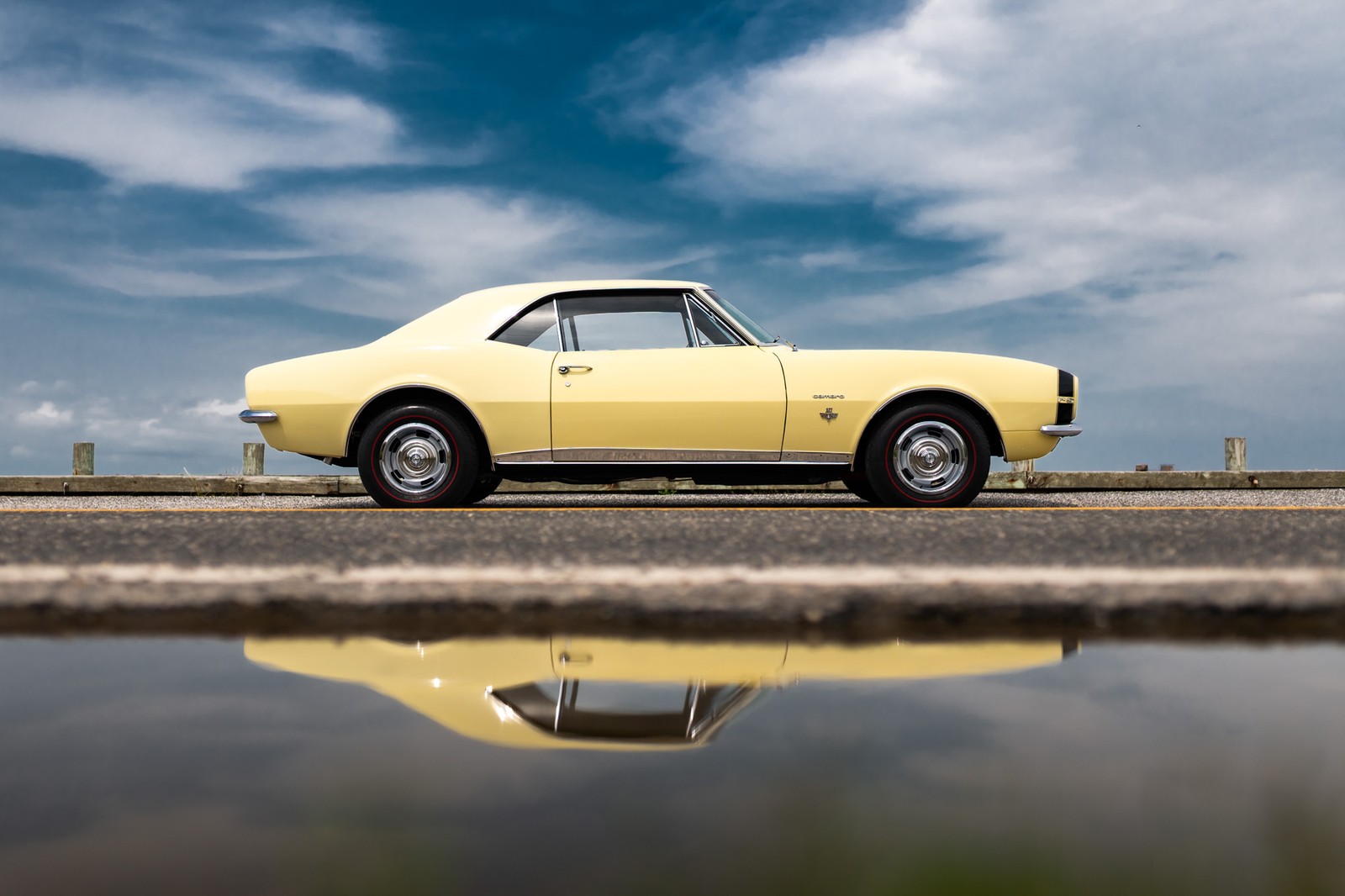 Chevrolet Camaro 1967