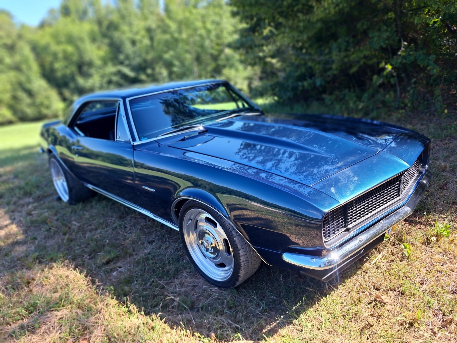 Chevrolet Camaro 1967
