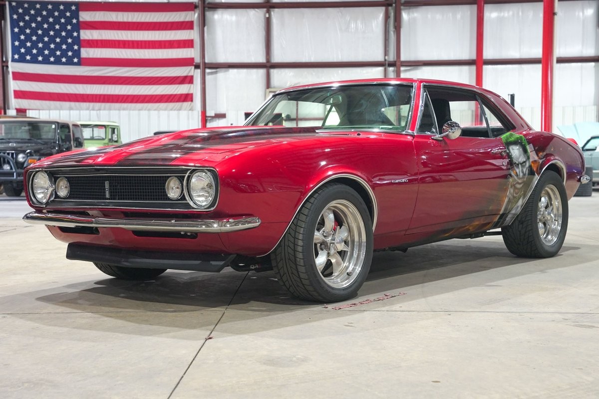 Chevrolet Camaro 1967