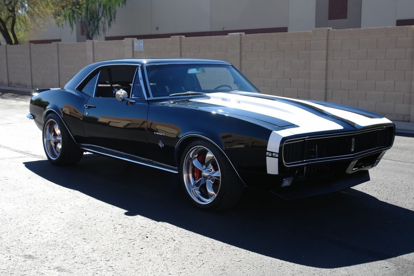 Chevrolet Camaro 1967