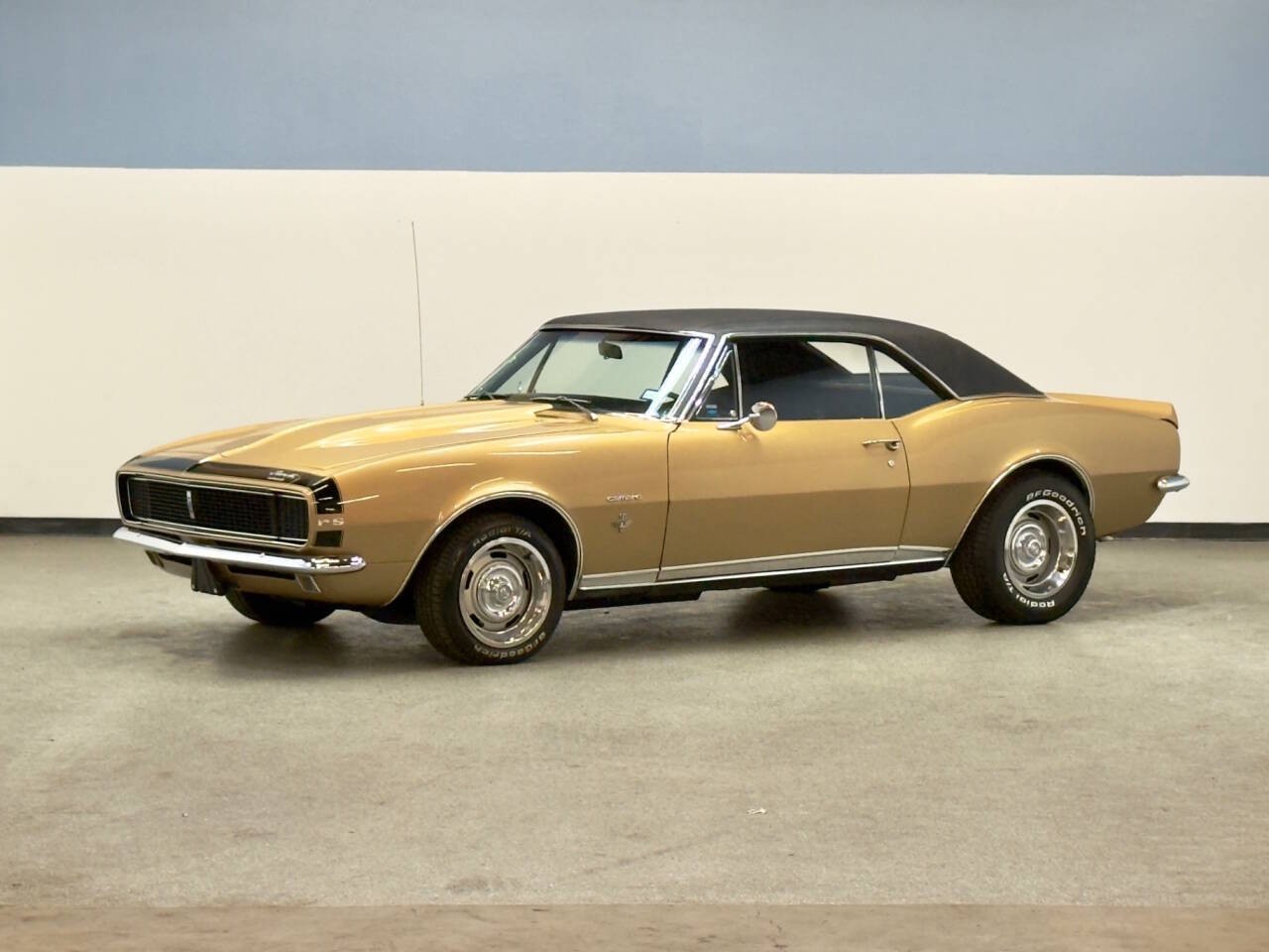 Chevrolet Camaro 1967