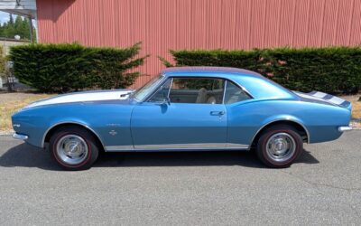 Chevrolet Camaro 1967