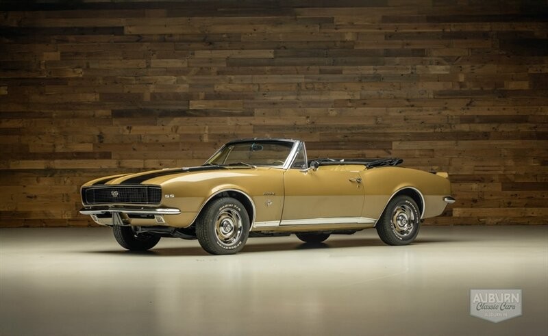 Chevrolet Camaro 1967