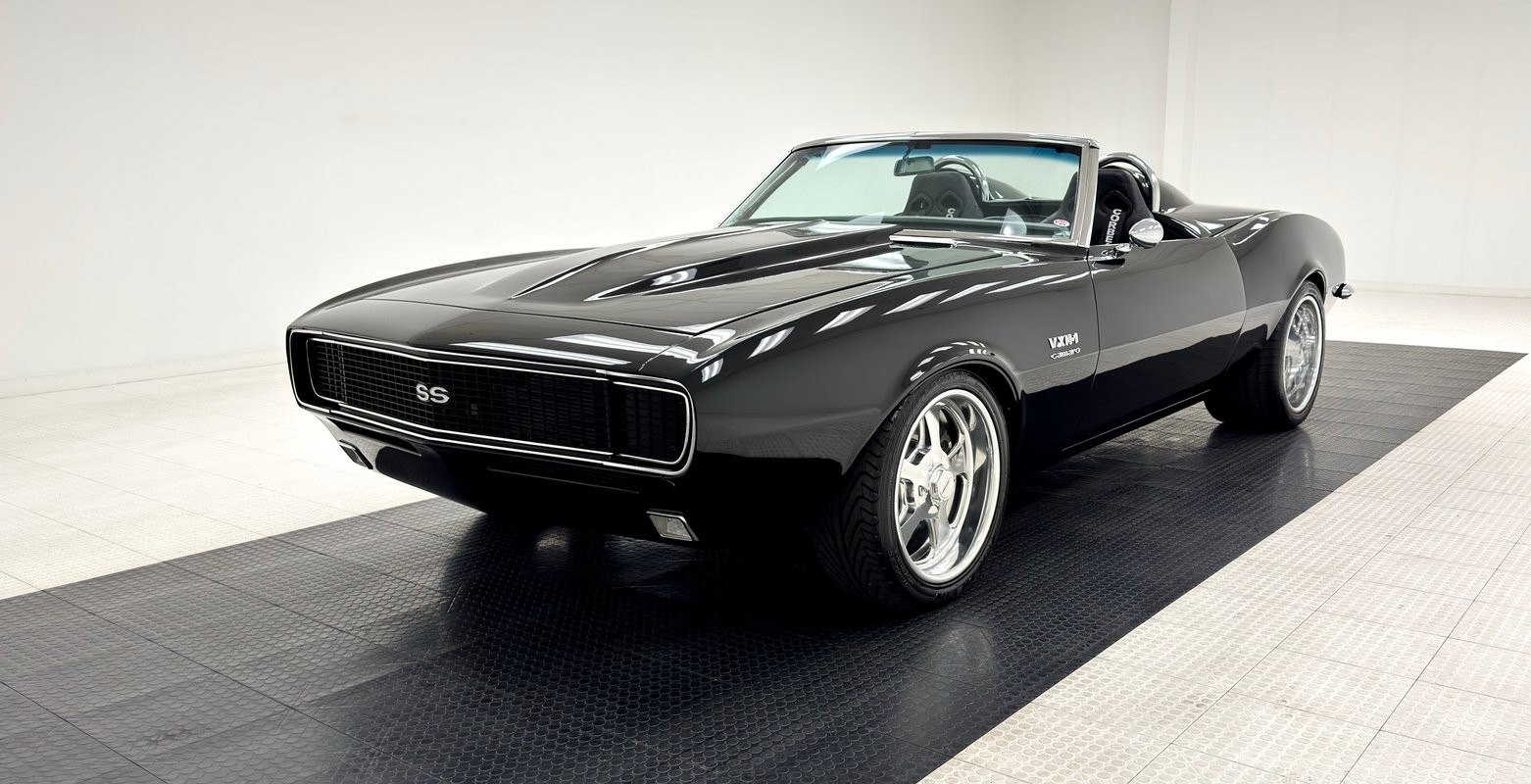 Chevrolet Camaro 1967