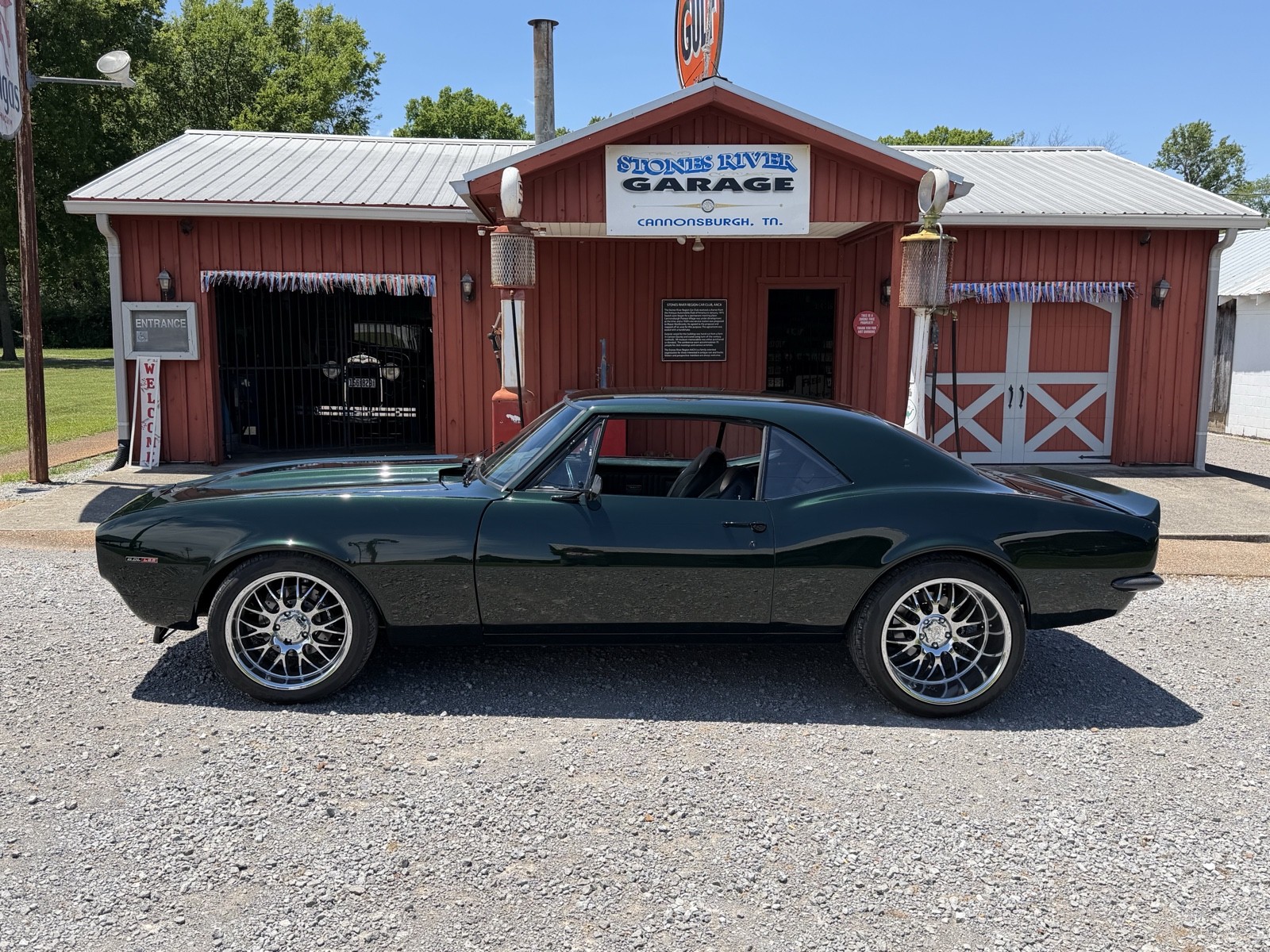 Chevrolet-Camaro-1967