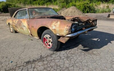 Chevrolet Camaro 1968
