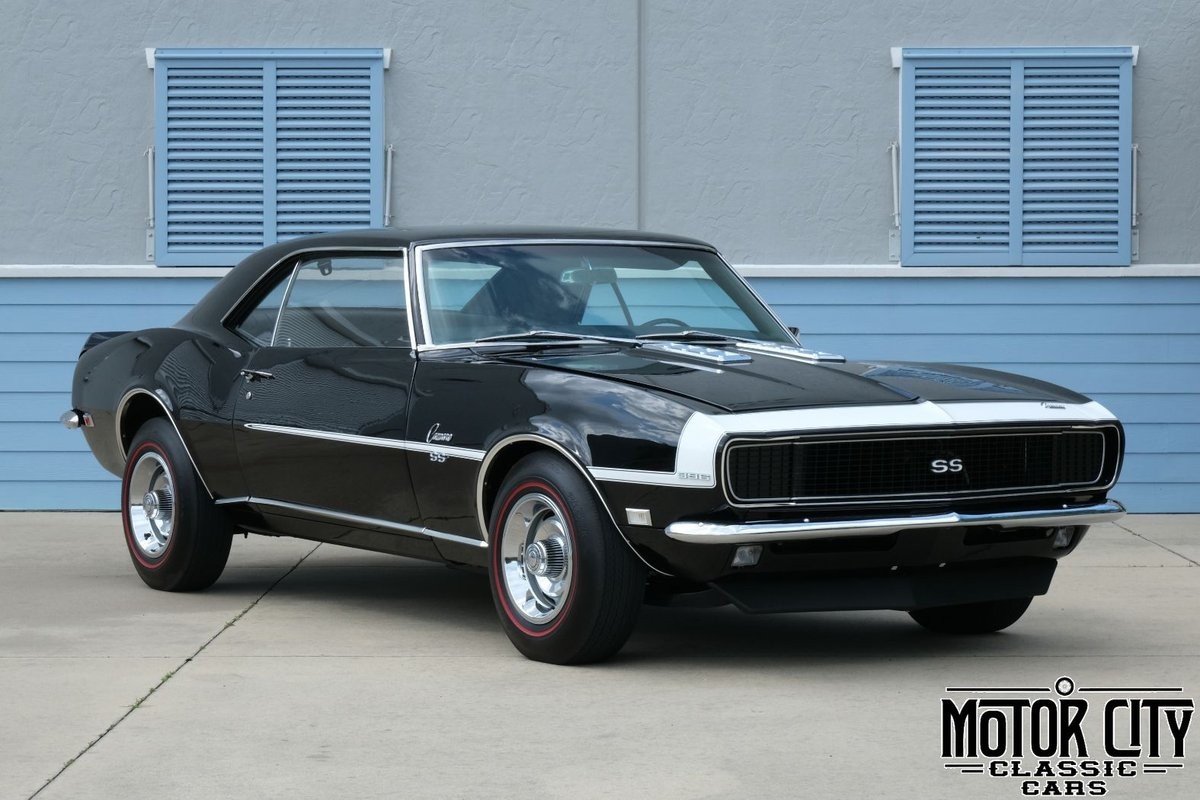 Chevrolet-Camaro-1968