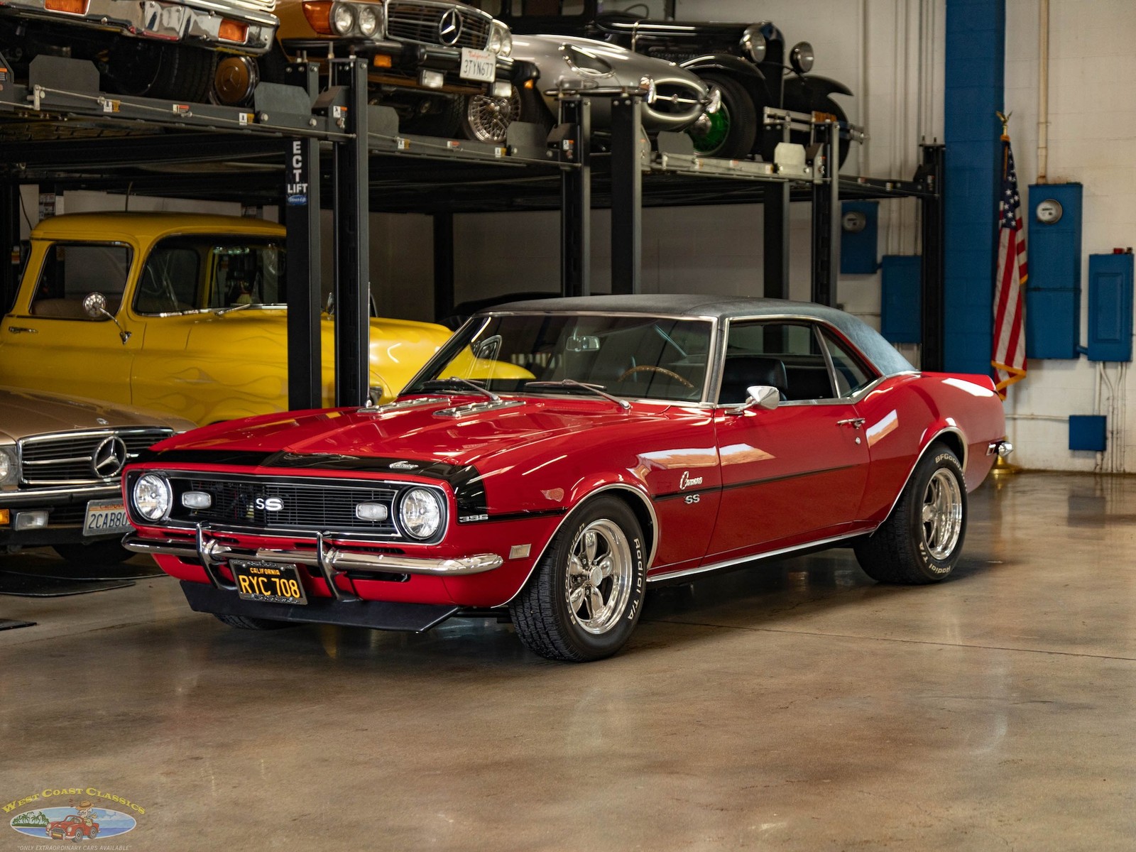 Chevrolet Camaro 1968