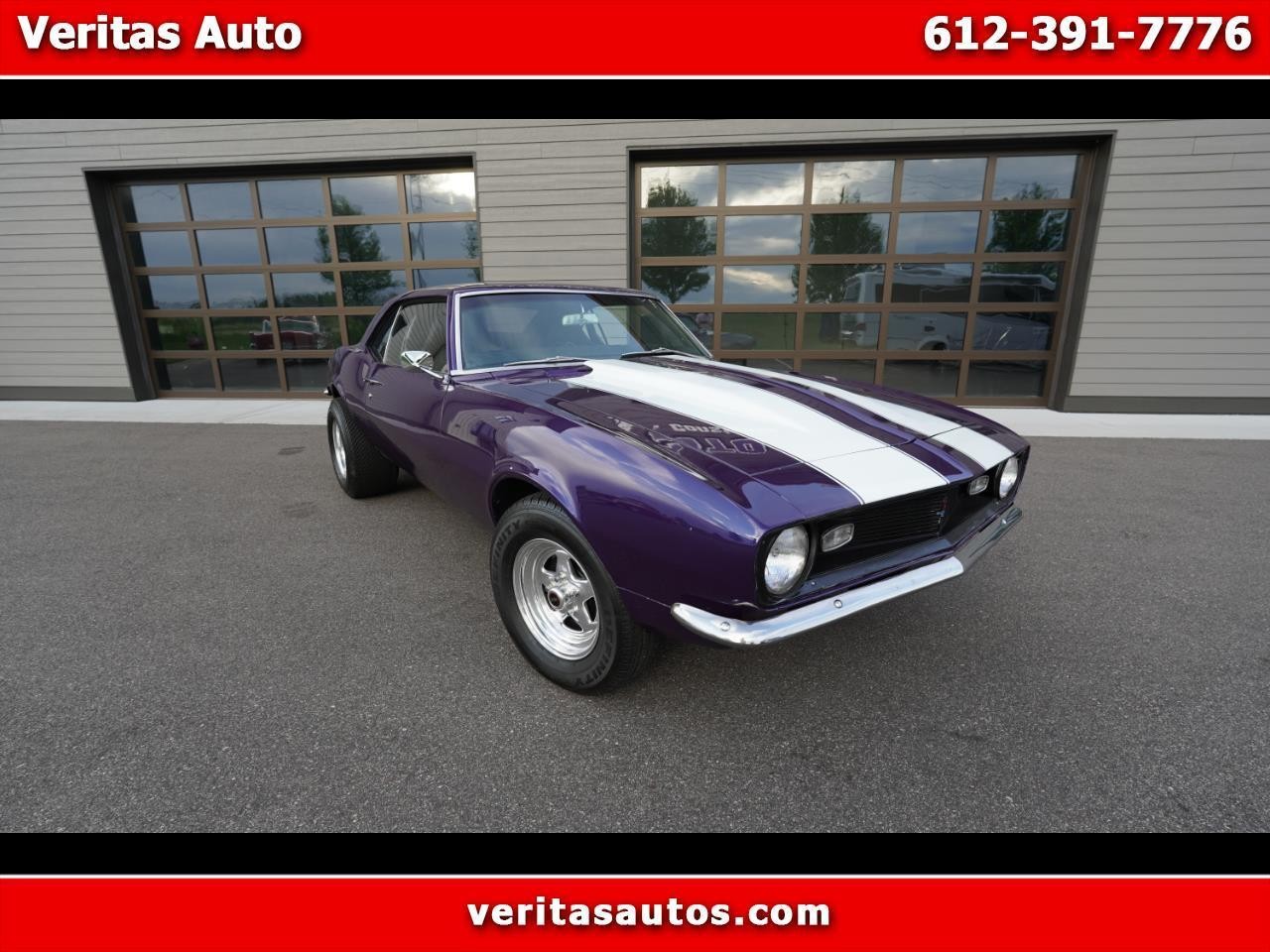 Chevrolet Camaro 1968