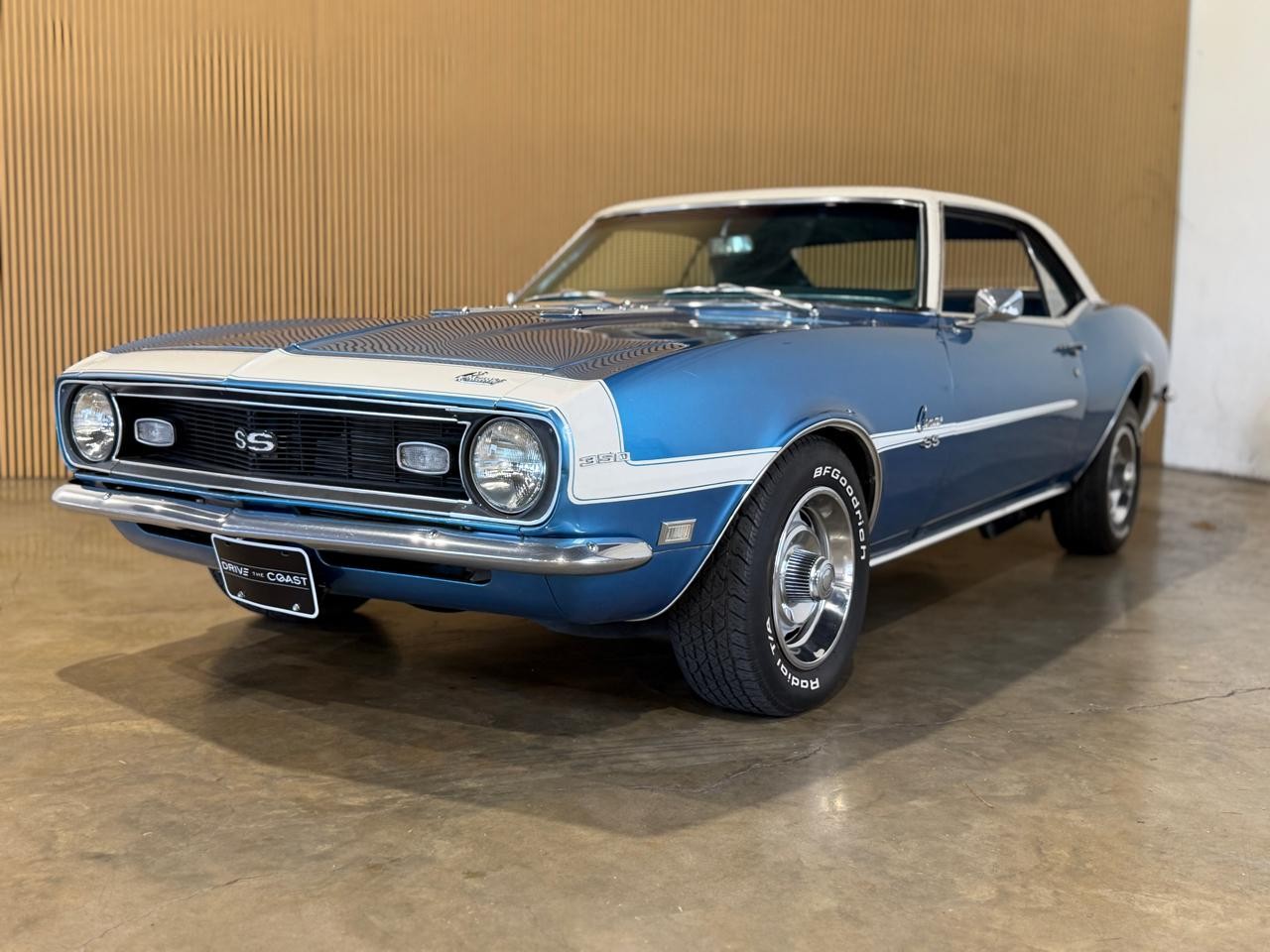 Chevrolet Camaro 1968