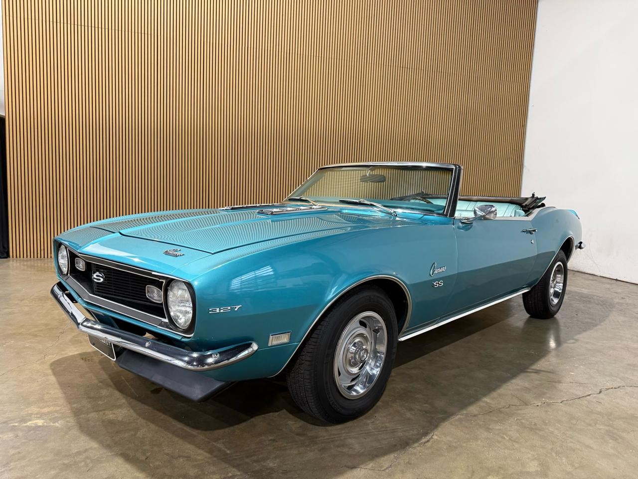 Chevrolet Camaro 1968