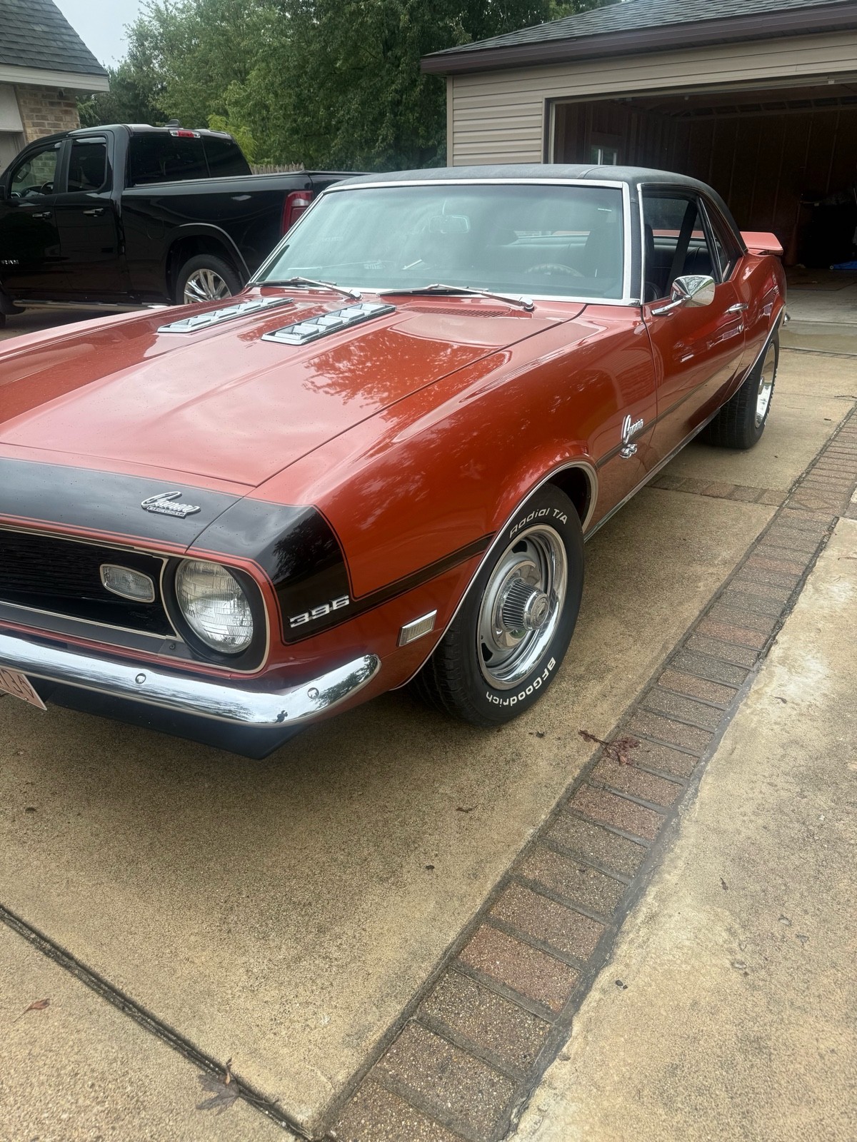Chevrolet Camaro 1968