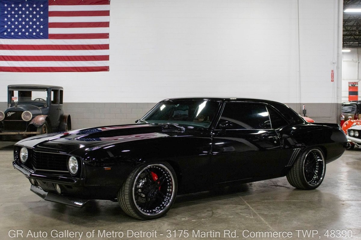 Chevrolet-Camaro-1968-Black