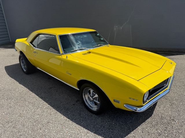 Chevrolet-Camaro-1968-Black