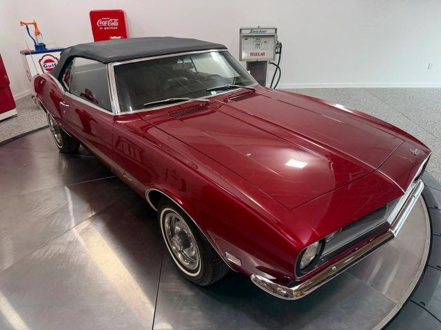 Chevrolet Camaro 1968