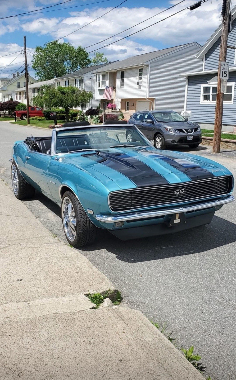 Chevrolet Camaro 1968