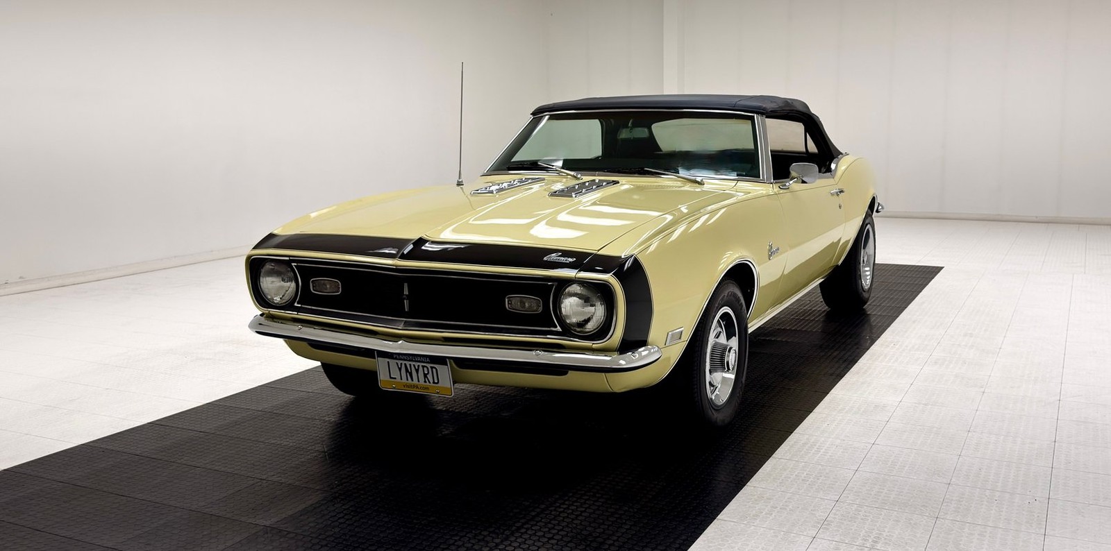 Chevrolet Camaro 1968