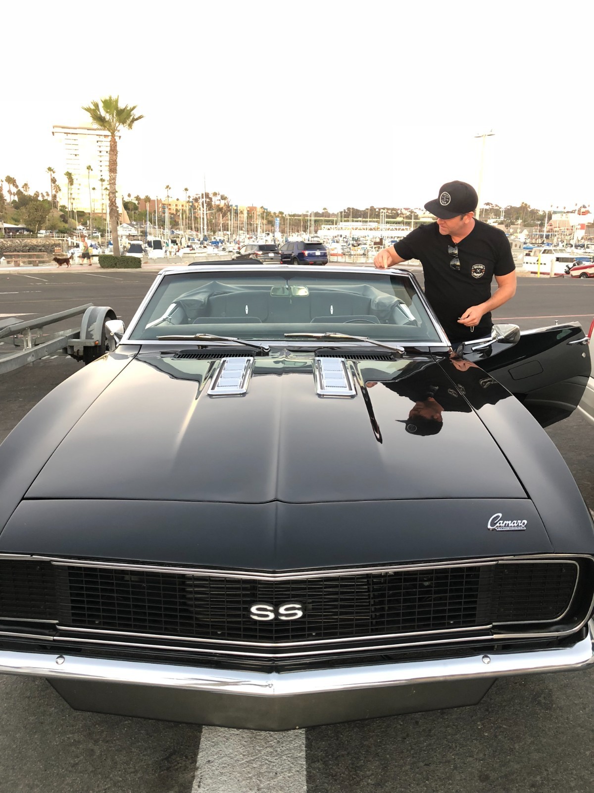 Chevrolet Camaro 1968