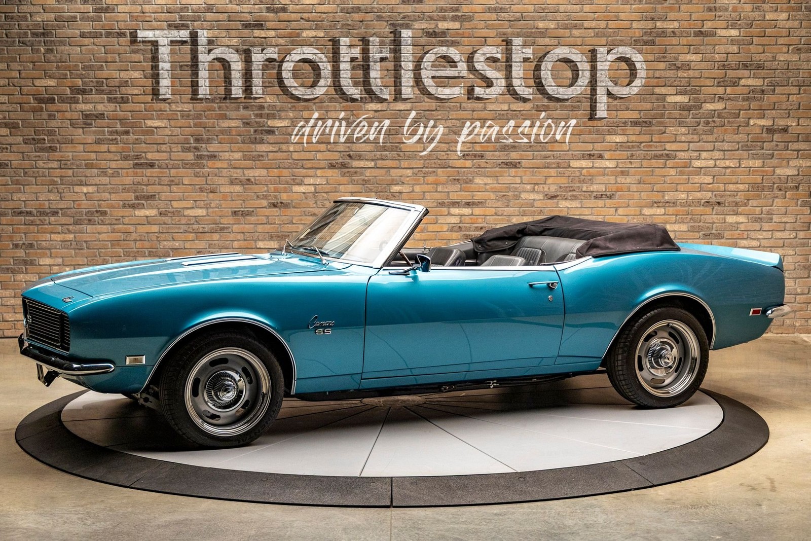 Chevrolet Camaro 1968