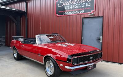 Chevrolet Camaro 1968