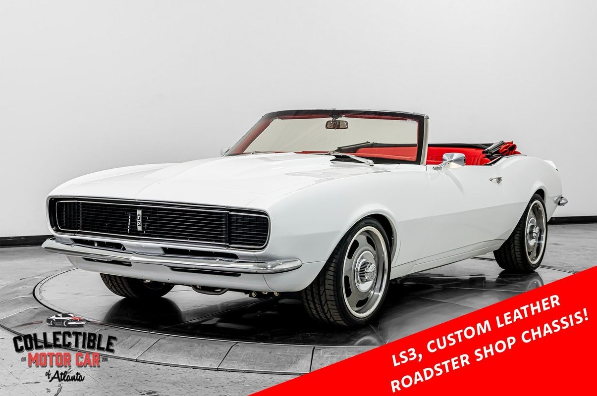 Chevrolet Camaro 1968
