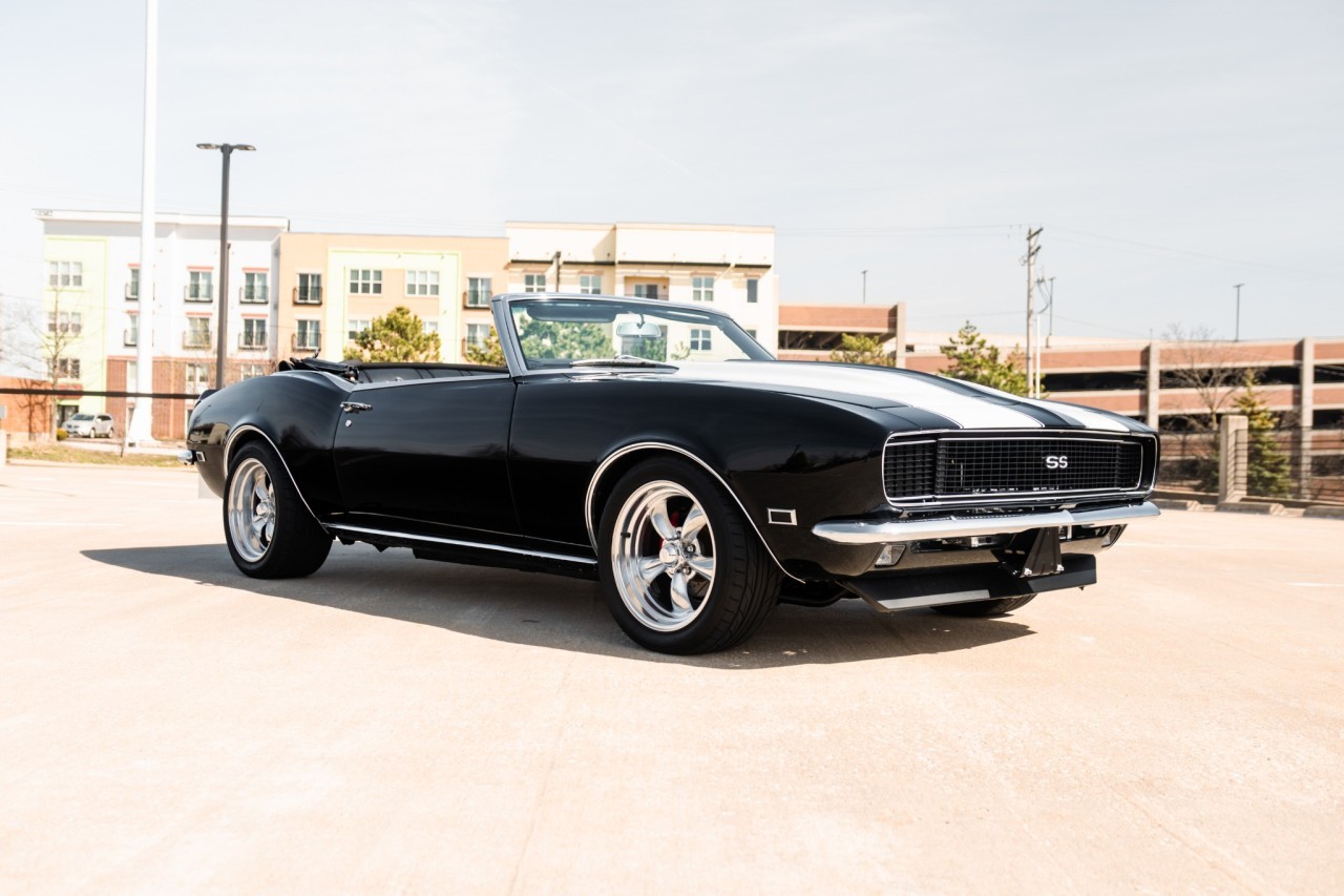 Chevrolet Camaro 1968