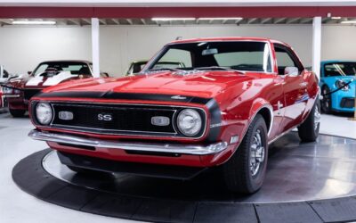 Chevrolet Camaro 1968