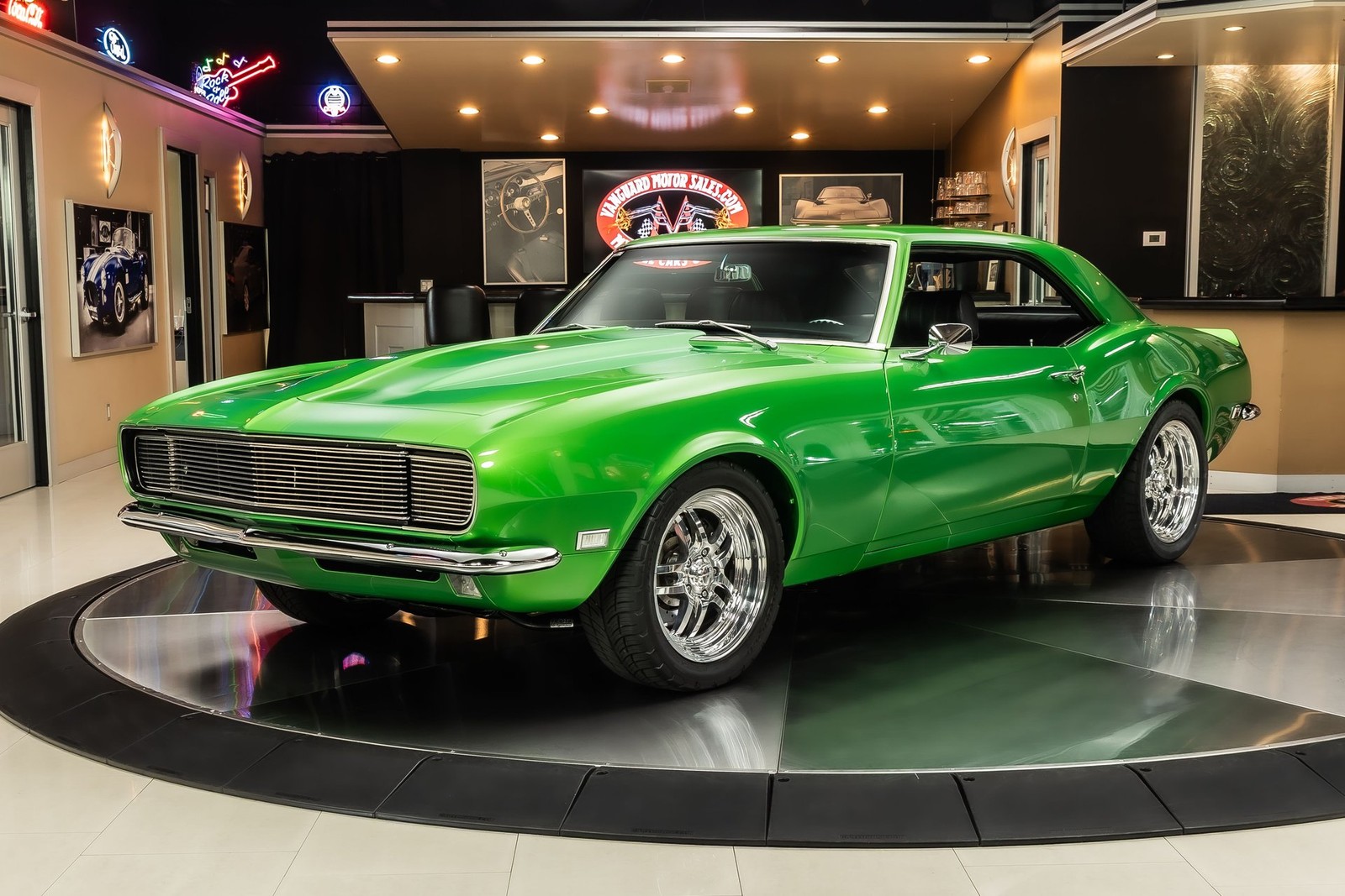 Chevrolet Camaro 1968