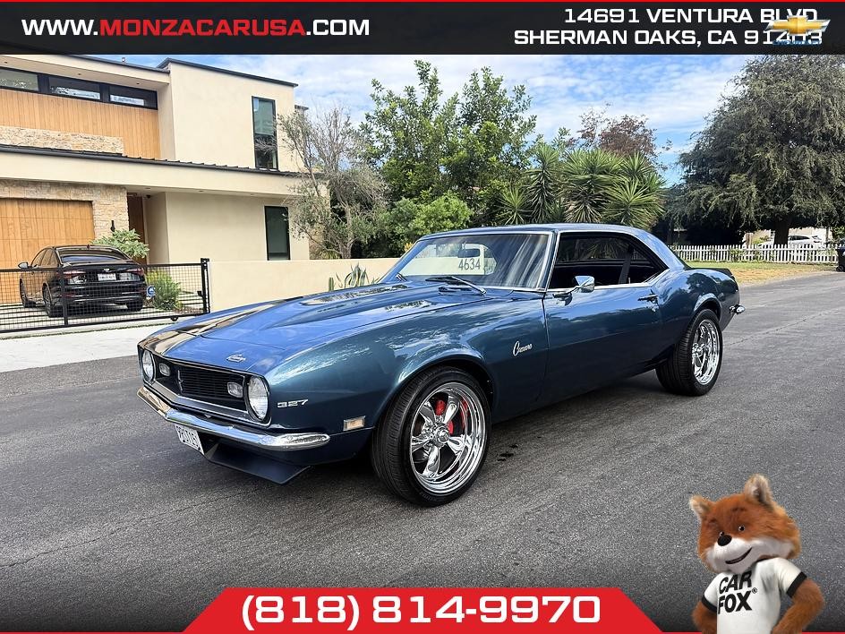 Chevrolet Camaro 1968
