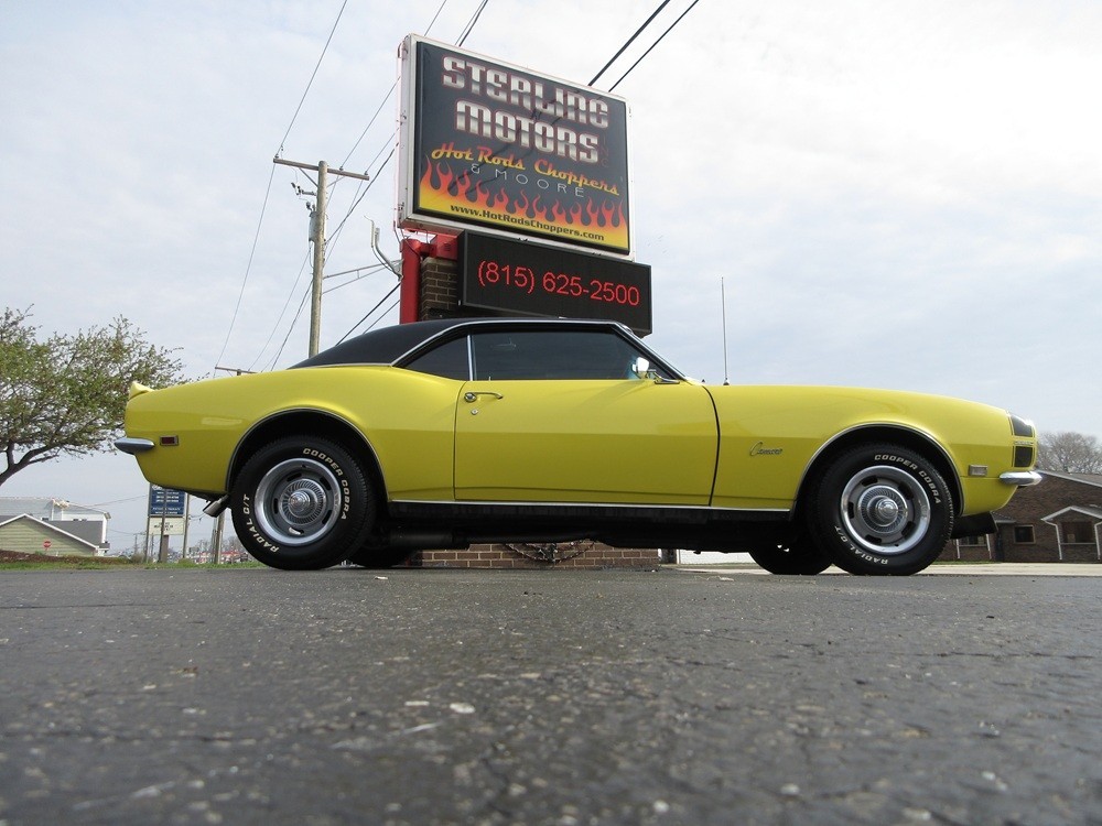 Chevrolet Camaro 1968