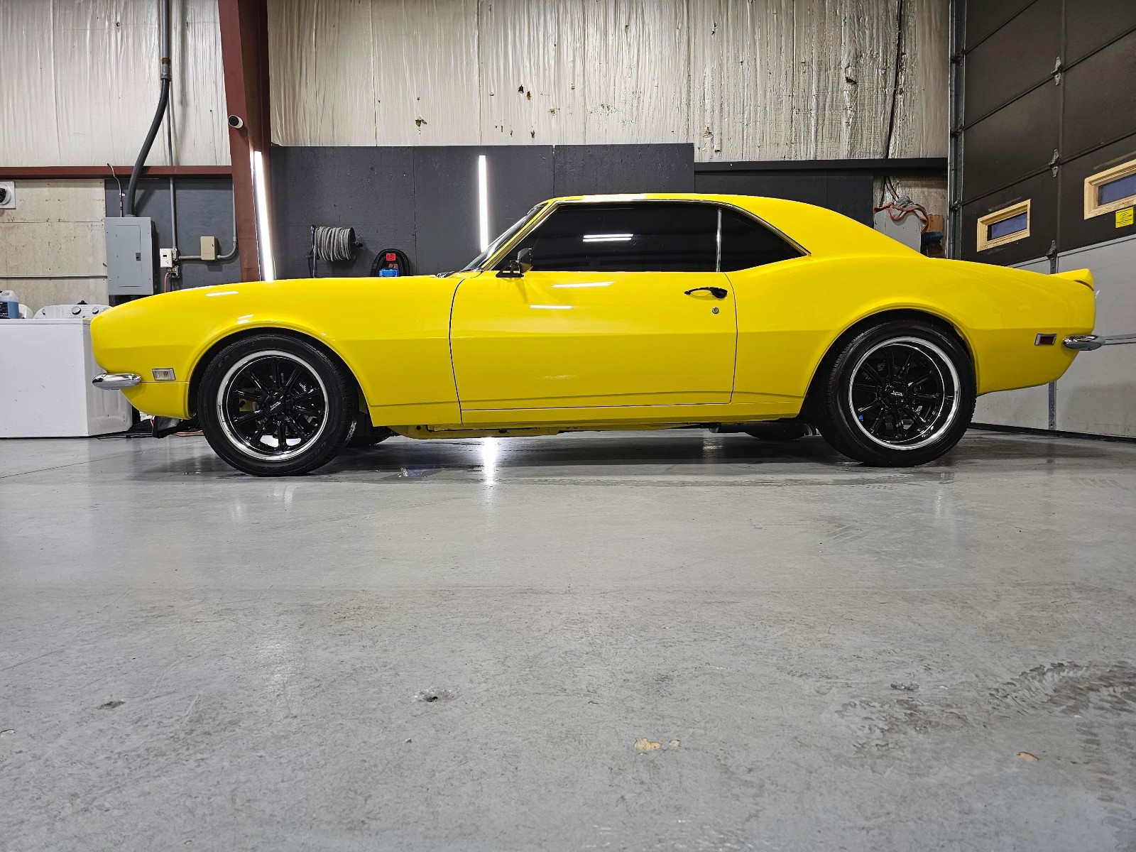 Chevrolet Camaro 1968