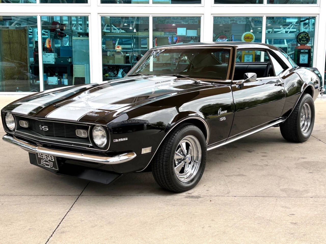 Chevrolet Camaro 1968
