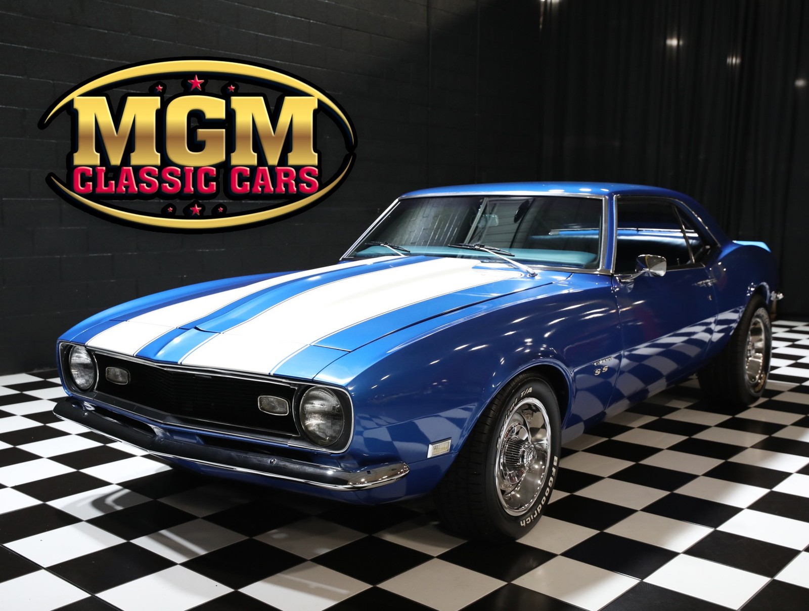 Chevrolet Camaro 1968