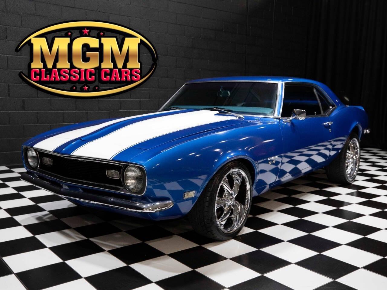 Chevrolet Camaro 1968