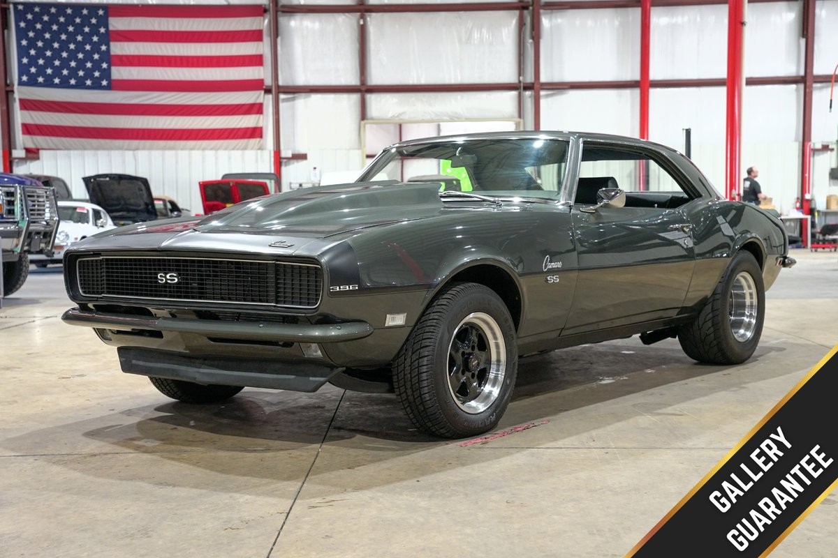Chevrolet Camaro 1968