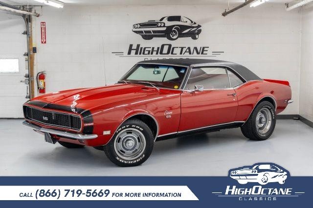Chevrolet Camaro 1968