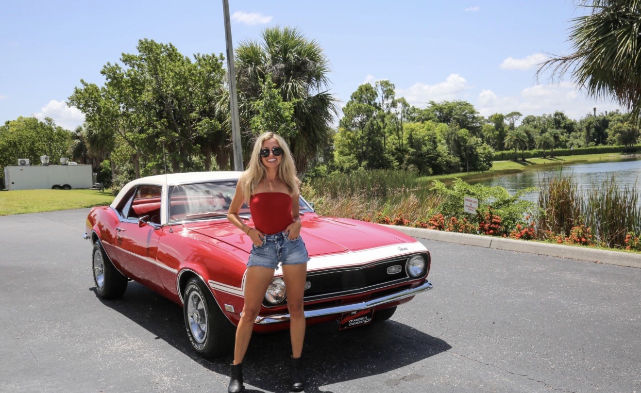 Chevrolet Camaro 1968