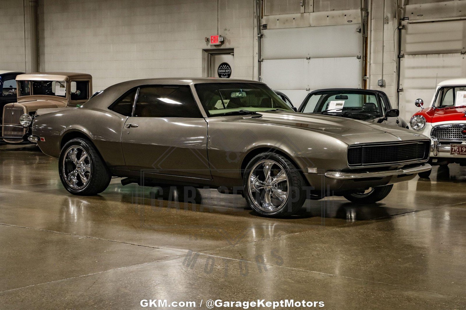 Chevrolet Camaro 1968