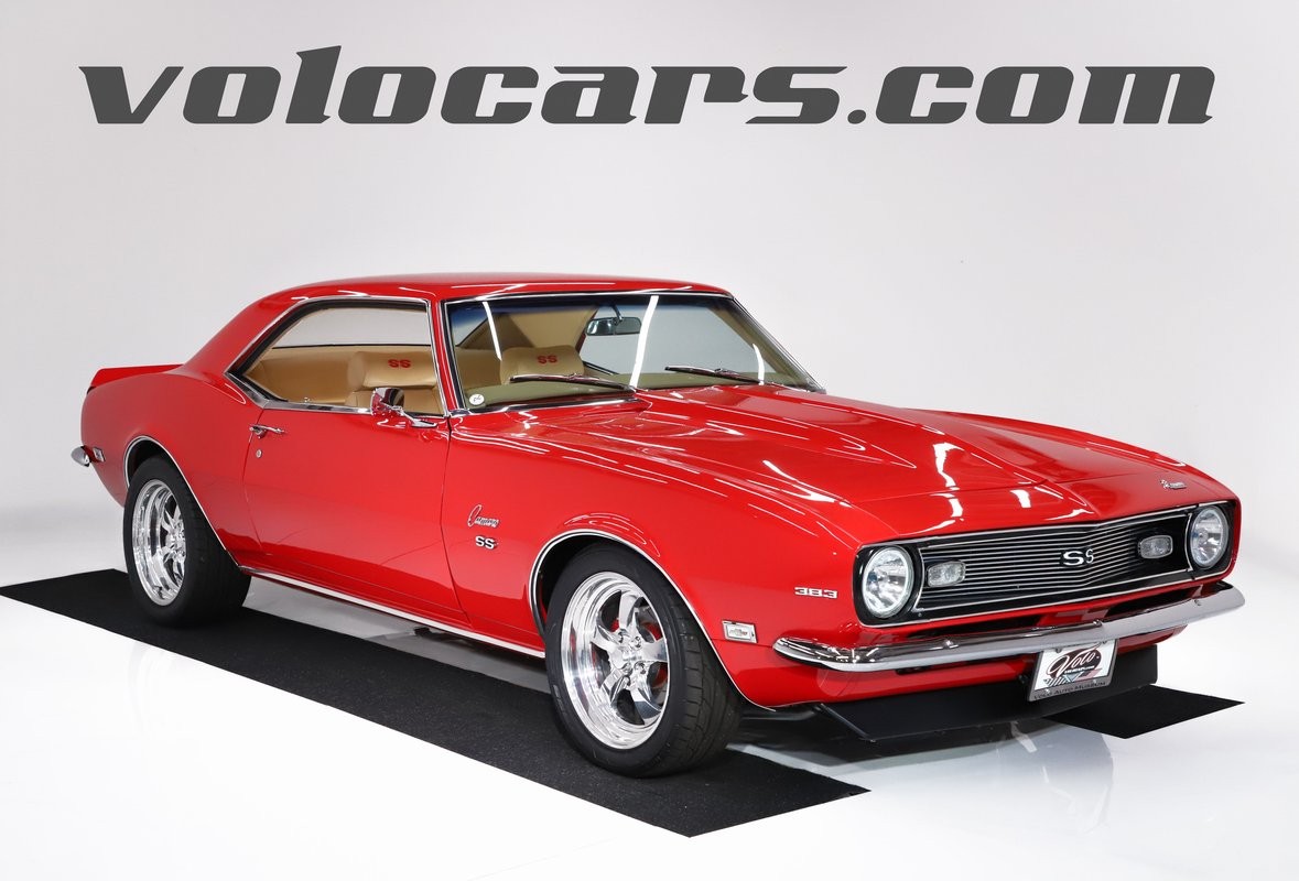 Chevrolet Camaro 1968