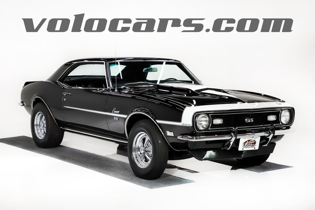 Chevrolet Camaro 1968