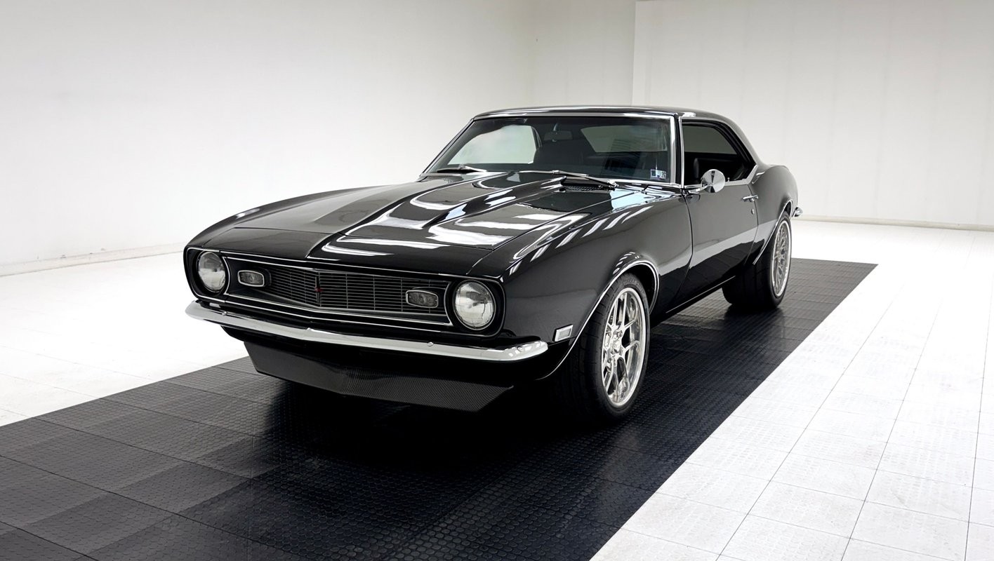 Chevrolet Camaro 1968