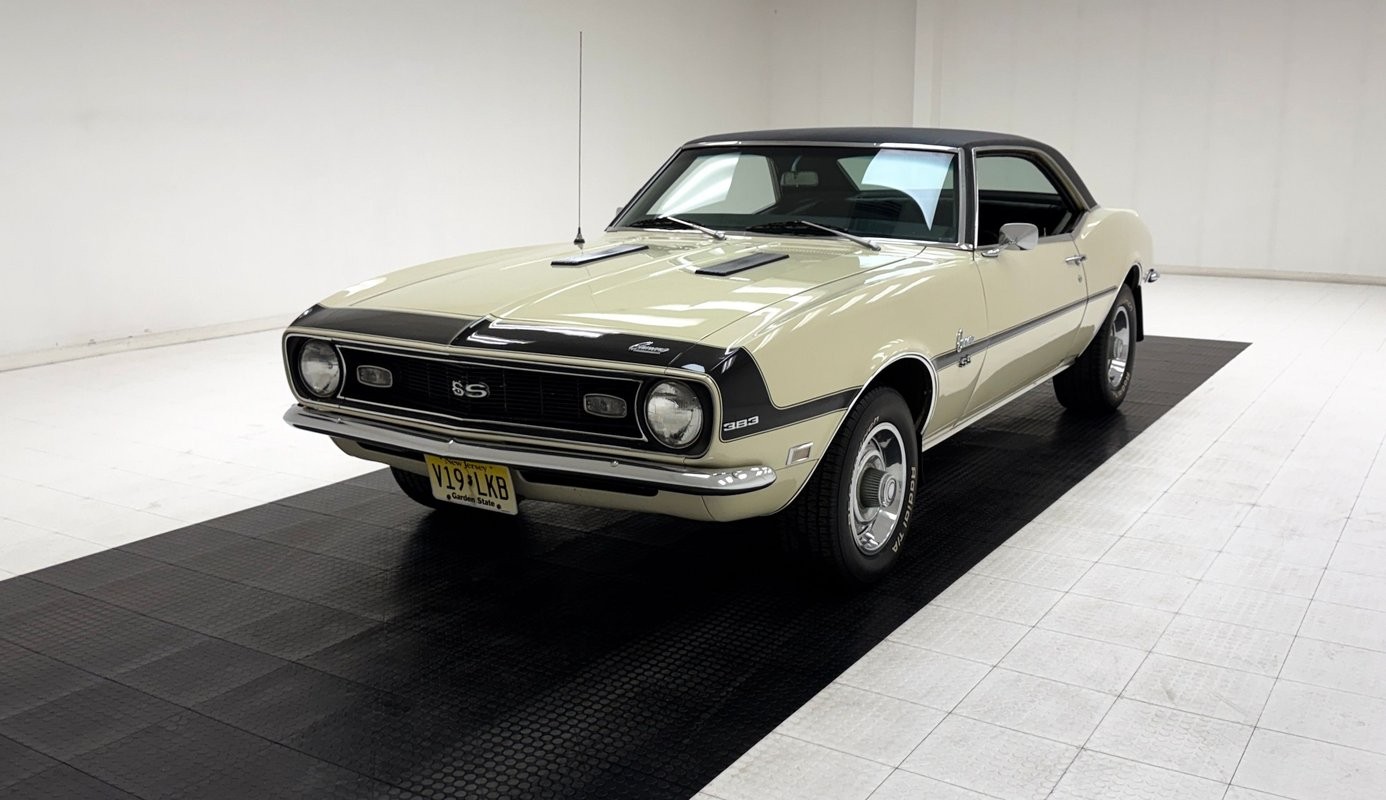 Chevrolet Camaro 1968