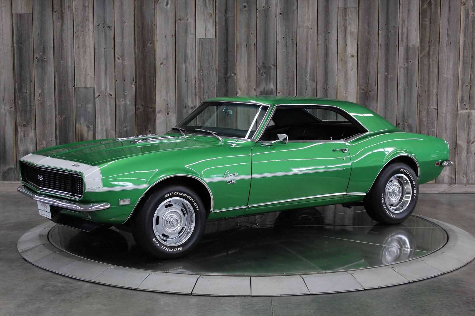 Chevrolet-Camaro-1968-SSRS-Black
