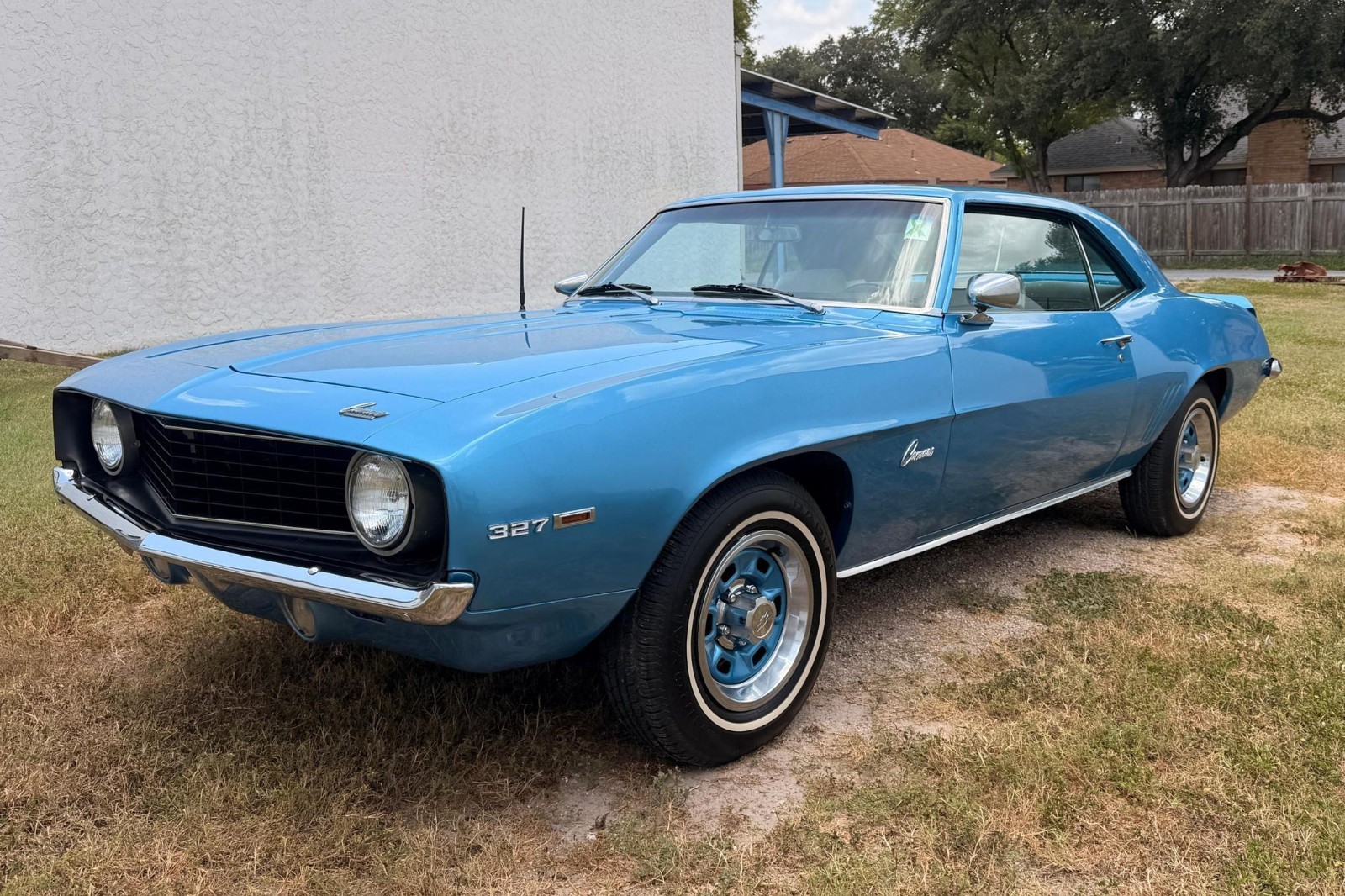 Chevrolet-Camaro-1969