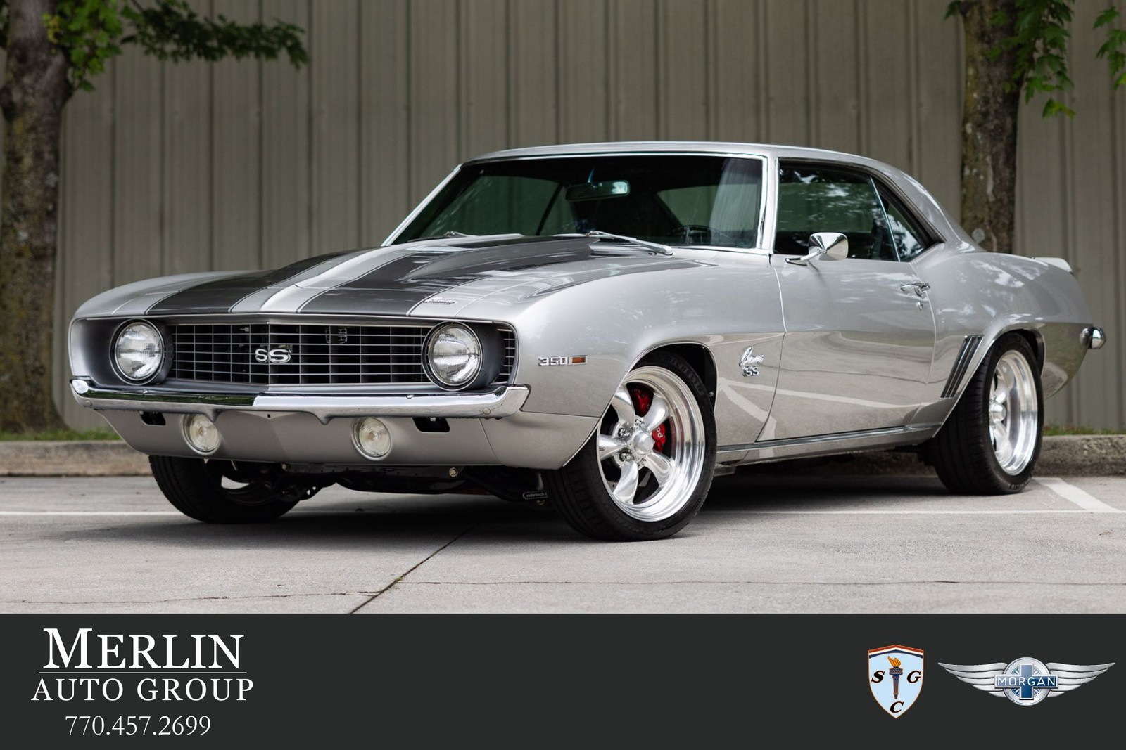 Chevrolet-Camaro-1969